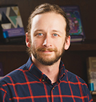 headshot of Dr. Michael  Harwich 