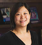 Headshot of Dr.Melinda  Yang 